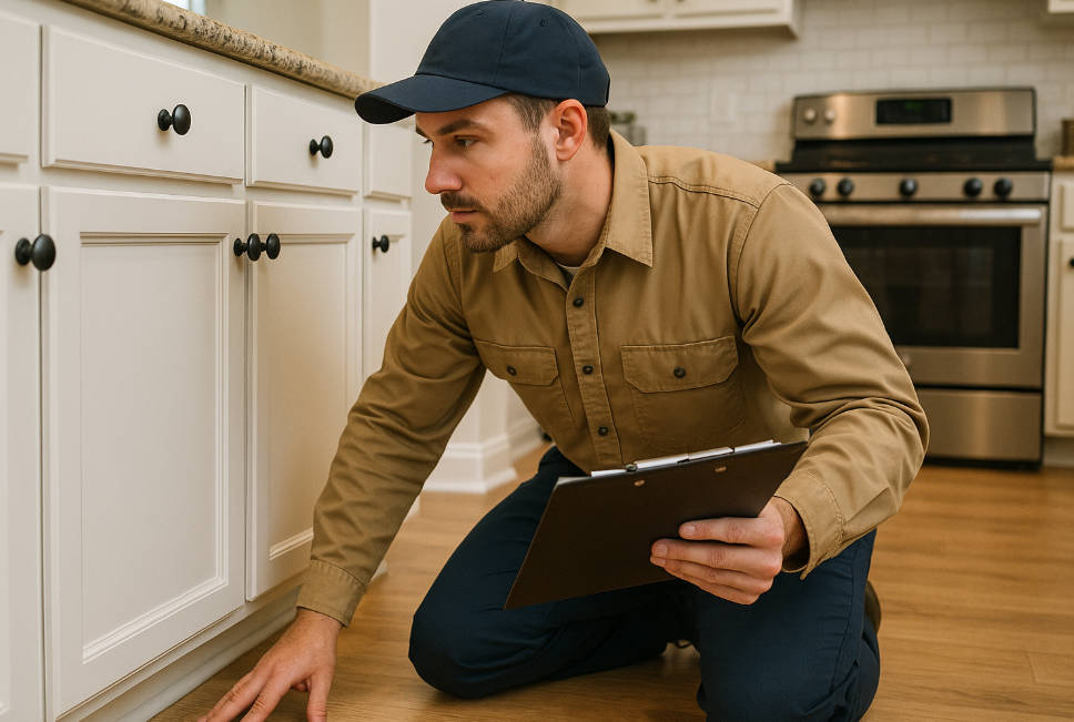 Pest Control in Nashua, NH